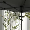 Outsunny Tonnelle pop-up jardin barnum Pliant 5 x 3 m, Voir les images du produit 9