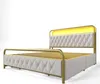Flieks Polsterbett 140x200cm mit Ladenfunktion Stauraumbett Produktbild-Vorschau 6