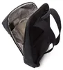 Salzen Rucksack Savvy Leather Charcoal Black Produktbild-Vorschau 9