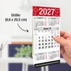 Tischkalender 2027 Senior Hochformat - 5 Monate Produktbild-Vorschau 3
