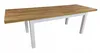 Bílý skládací stůl 90x170/250 dub Craft Salon Náhled obrázku produktu 7
