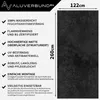 PVC Wandpaneel Duschrückwand Industrial-Black in Produktbild-Vorschau 2
