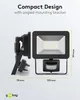 GOOBAY LED-Fluter mit Bewegungsmelder, 30W, 2550lm, 4000K, Produktbild-Vorschau 15