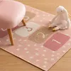 Kinderteppich "marelle" rosa 80x150cm  - Atmosphera Produktbild-Vorschau 7