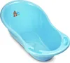 Babybadewanne mit Stöpsel - Baby Wanne 86cm - TV Rheinland Produktbild-Vorschau 1