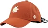 Bavarian Caps "Edelweiß Outdoor v2" mit Netzeinsatz in rot