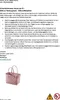Kobolo Tasche Einkaufstasche Einkaufskorb geflochten Produktbild-Vorschau 6