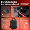 Einkaufswagentasche mit Kühlfach – Einhängetasche für Produktbild-Vorschau 7