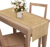 Voppi Ozdoba na komodę szafkę bieżnik 40x110 cm beżowy Podgląd zdjęcia produktu 3