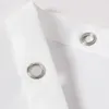 LIONMOOD Duschvorhang - Badewannen Vorhang inkl. Haken - Produktbild-Vorschau 4