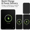 Accezz Powerbank 10 000 mAh avec câbles intégrés - Quick Voir les images du produit 2