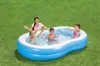 Bestway® Family Pool Big Lagoon™ 262 x 157 x 46 cm, oval Produktbild-Vorschau 23