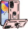 Redmi Note 11 Pro Hülle, Dual Layer Robust Militäre Produktbild-Vorschau 1