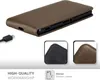 Cadorabo Hülle für Sony Xperia Z2 Schutz Hülle in Braun Produktbild-Vorschau 6