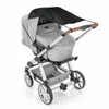 REER Sonnensegel ShineSafe schwarz Náhľad obrázku produktu 3