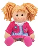 Bigjigs Toys Látková panenka Maggie 34cm Náhľad obrázku produktu 2