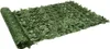 vidaXL Balkonová zástěna s tmavě zelenými listy 400x150 cm Náhled obrázku produktu 1