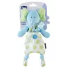 Pet mit Tasche für Schnuller, Elefant, 0m+ Produktbild-Vorschau 2
