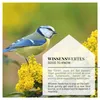 WILDLIFE HOME Körner Vogelfutterspender I 40cm mit 6 Produktbild-Vorschau 6