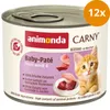 animonda Carny 83962, Kocięta, Każda rasa, Wołowina, Podgląd zdjęcia produktu 5