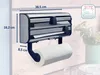Leifheit Wandrollenhalter Parat Royal Produktbild-Vorschau 6