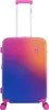 Saxoline Koffer Twist aus robustem ABS/PC-Material fuchsia Produktbild-Vorschau 1