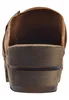 Sanita Wood-Urban Open Clog Chestnut Gr.36 Produktbild-Vorschau 15