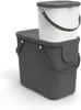 Rotho Mülltrennsystem 6L Albula - Biomülleimer 23,5 x 20,0 Produktbild-Vorschau 5