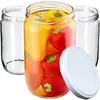 KADAX Pots à confiture avec couvercle "Niva", Pots à Voir les images du produit 13
