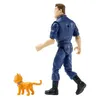 MATTEL Figurka Astral Buzz Astral i Sox 12 cm Podgląd zdjęcia produktu 7