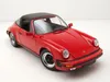 Minichamps 100063061 Porsche 911 Carrera 3.2 Targa 1983 rot Produktbild-Vorschau 10