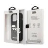 Karl Lagerfeld Klhcp14L3Drkck Iphone 14Pro 6,1 Czarny/Black Voir les images du produit 8