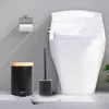 Theo&Cleo WC-Bürste Toilettenbürste Garnitur Ständer & Produktbild-Vorschau 6