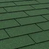 Tegole bituminose 3 m2 TRIO T-GREEN Anteprima dell’immagine prodotto 1