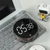 Chronomètre numérique électronique à LED avec aimant Voir les images du produit 7
