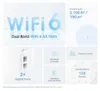 TP-Link Deco X1500, AX1500 Sistema Wi-Fi Mesh 6 per tutta Anteprima dell’immagine prodotto 2
