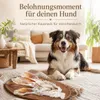 mascota vital - králičie uši s kožušinou 500g - králičie Náhľad obrázku produktu 6