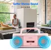 MEDION DRX-1 Plus Boombox (tragbares DAB+ UKW Radio, Produktbild-Vorschau 4