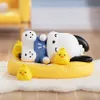 PopMart  Sanrio Fall Asleep Series keräilyhahmo Produktbild-Vorschau 6