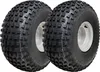 22x11.00-8 Stollenreifen für ATVs, 4-Loch-Felgen für Produktbild-Vorschau 1