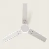 Deckenventilator Leise Vacker 105cm Motor DC für Außen Produktbild-Vorschau 4