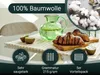 5er Set Geschirrtücher gestreift aus 100% Baumwolle, 50x70 Produktbild-Vorschau 3