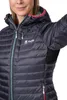 Rafiki Darcy Jacke Blau 38 Damen Blau 38 Produktbild-Vorschau 8