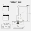 Küchenarmatur , Smart Heater Wasserhahn 360° drehbar, Produktbild-Vorschau 9