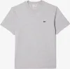 LACOSTE TH7318 TEE-SHIRT Grau Produktbild-Vorschau 2
