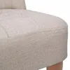 VidaXL 240288, Poliester, Kremowy, 110 kg, 540 mm, 665 mm, Podgląd zdjęcia produktu 7