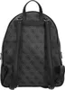 Guess Manhattan II großer Rucksack in Anthrazit für Damen – Produktbild-Vorschau 7