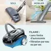 aspirateur-détachant 2 en 1 - THOMAS Aquatic Jet - max. Voir les images du produit 5