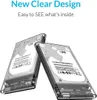 LogiLink Festplattengehäuse 2,5' transparent USB 3.0 Produktbild-Vorschau 11