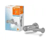 LEDVANCE 4058075758643, Oberfläche, 3000 K, IP44, Silber Produktbild-Vorschau 3